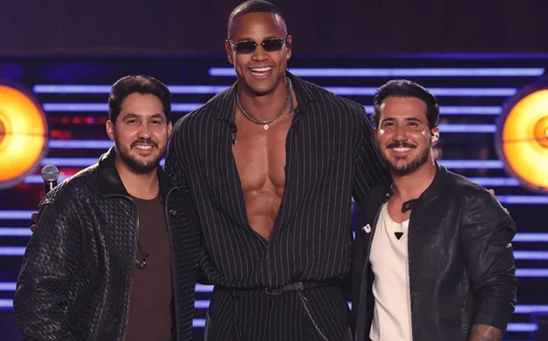 Single “Tônica e Gyn” une Iguinho e Lulinha e Léo Santana