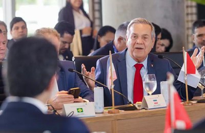 Governadores unem forças para a COP30, e Alagoas destaca compromisso climático