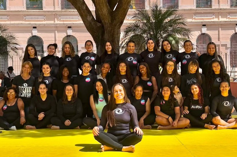 Malu Fernandes quer curso gratuito de defesa pessoal para o público feminino em todo o estado de SP