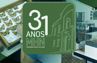 Museu de História Natural coleciona ações de pesquisa e extensão
