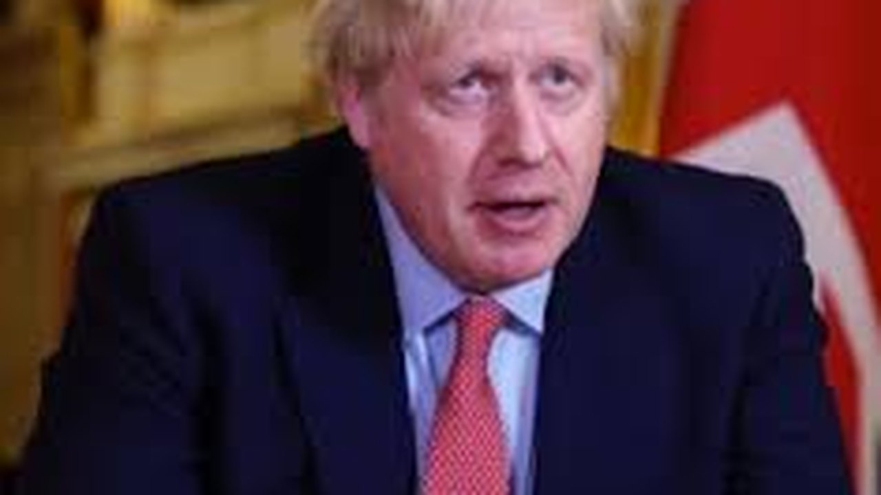 Boris Johnson anuncia nascimento do primeiro filho com Carrie Symonds