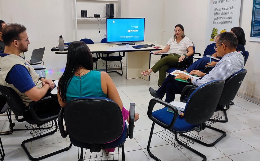 Sesau promove primeira reunião de monitoramento do programa Mais Médicos em Alagoas