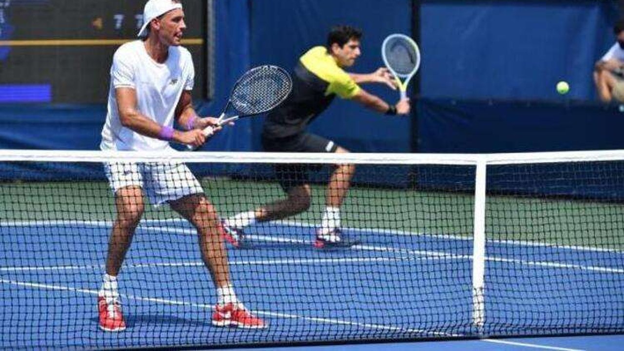 Em duelo de brasileiros, Melo supera Soares e estreia com vitória em Nova York