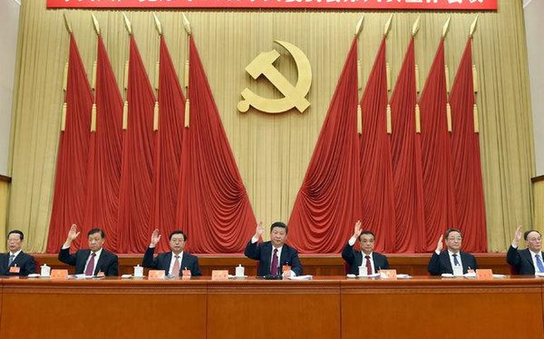 Governo chinês propõe endurecimento de regulamentação de jogos online