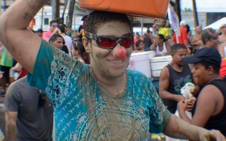 Bloco Sururu da Lama nas Prévias e Carnaval 2020