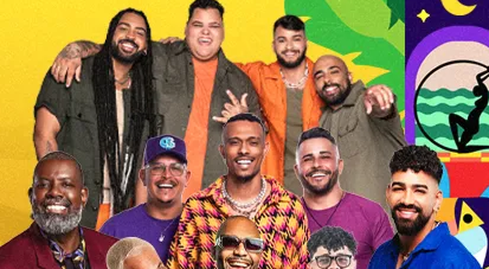 samba brasil / Foto: Foto: Reprodução