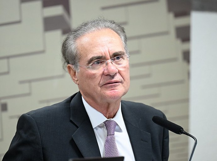 Renan apresenta voto pelo socorro ao agro com Fundo do Pré-Sal