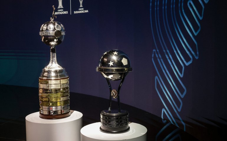 Conmebol divulga datas e locais das oitavas da Libertadores e Sul-Americana