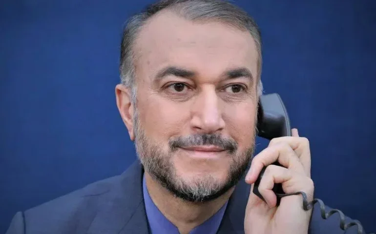 Ministro das Relações Exteriores do Irã chega a Nova York para negociações sobre Gaza