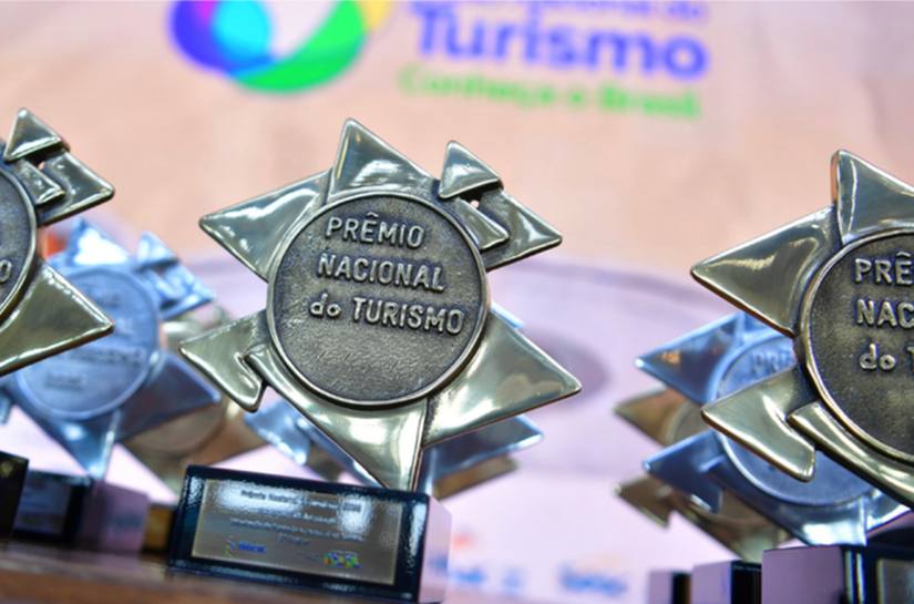 4º Prêmio Nacional do Turismo segue com inscrições abertas até 14 de outubro