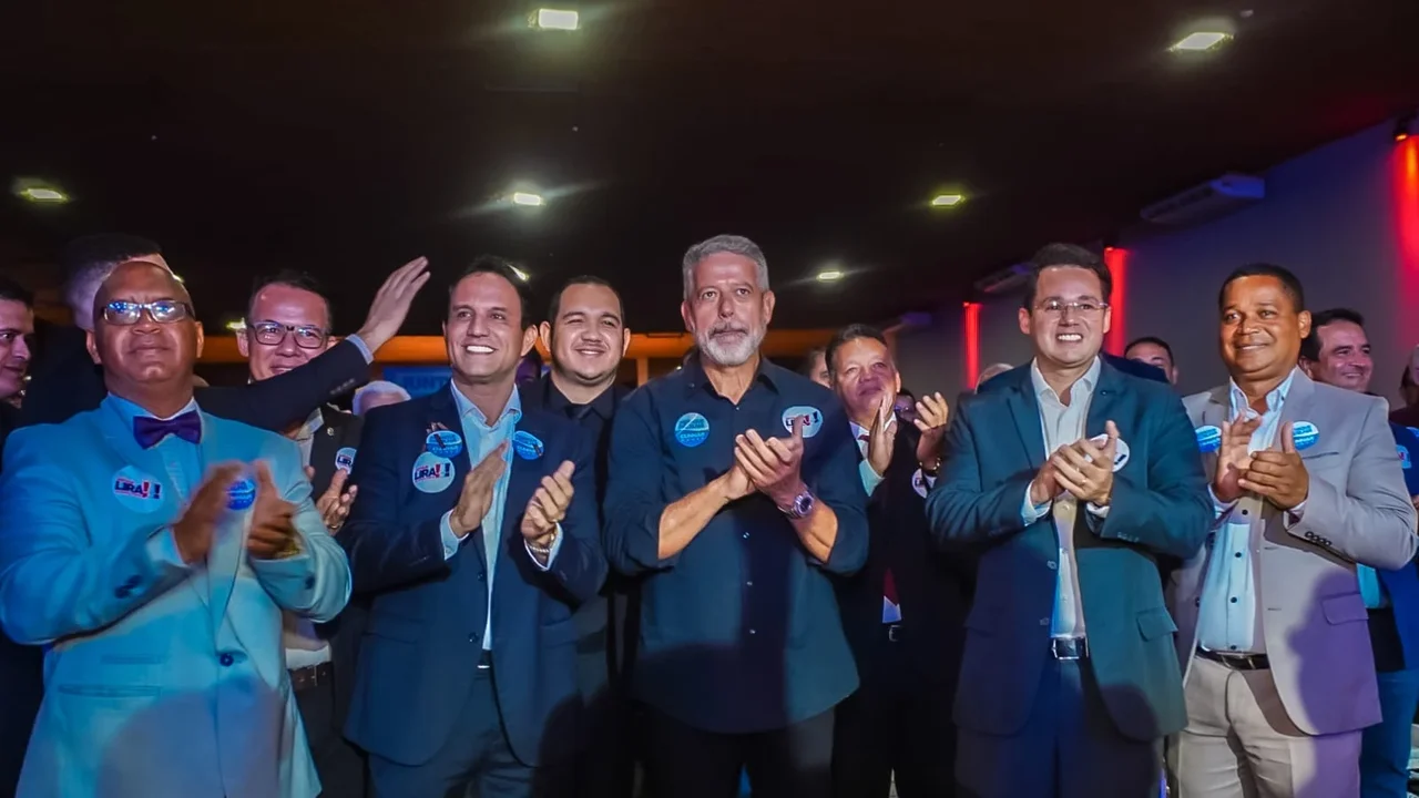 Lideranças evangélicas de todo o estado declaram apoio à pré-candidatura de Arthur Lira ao Senado