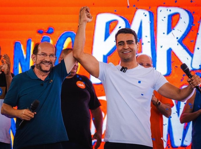 Dr. Cleber Costa lança candidatura à reeleição com propostas significativas para Maceió