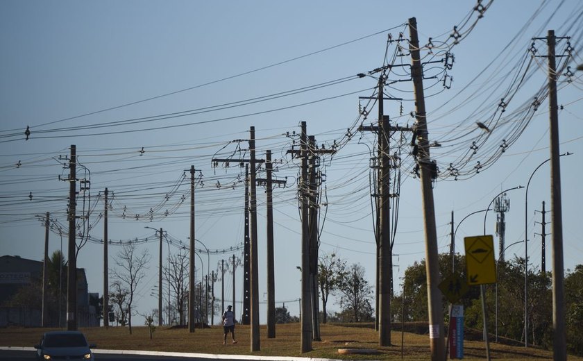 Bandeira tarifária de energia elétrica será vermelha em outubro