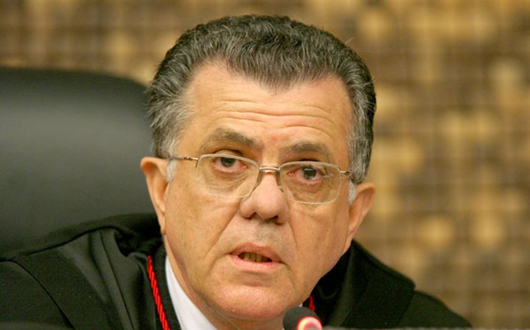 Sebastião Costa Filho é empossado como novo corregedor eleitoral
