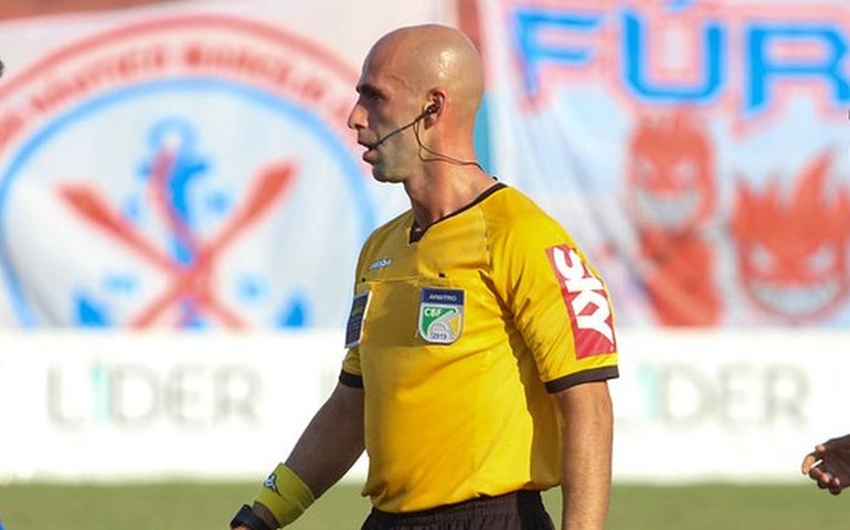 CSE x Jacuipense terá árbitro de Santa Catarina; paranaense apita ASA x Juazeirense
