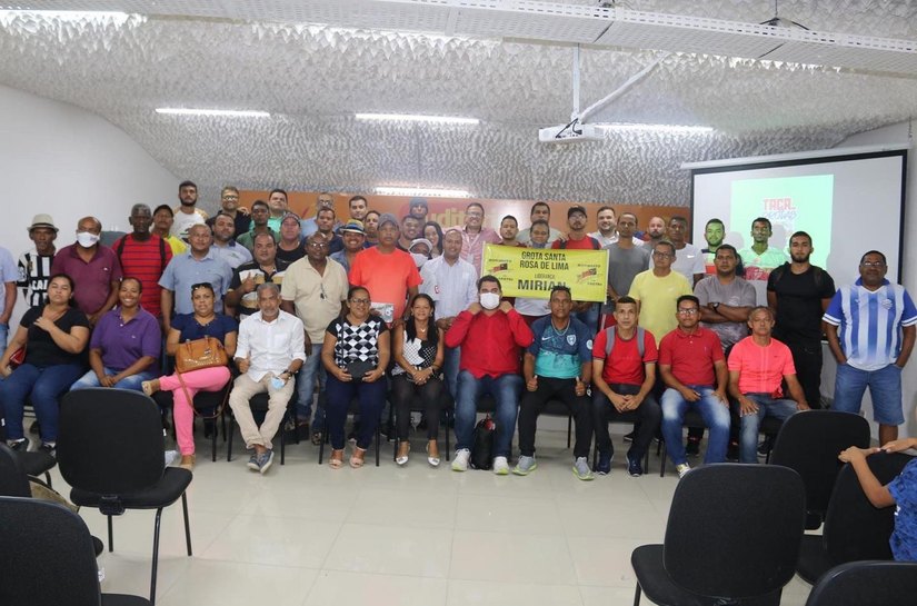Selaj abre inscrições para a quinta edição da Taça das Grotas