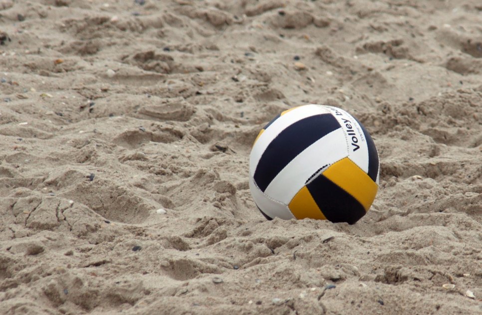 Vôlei de praia