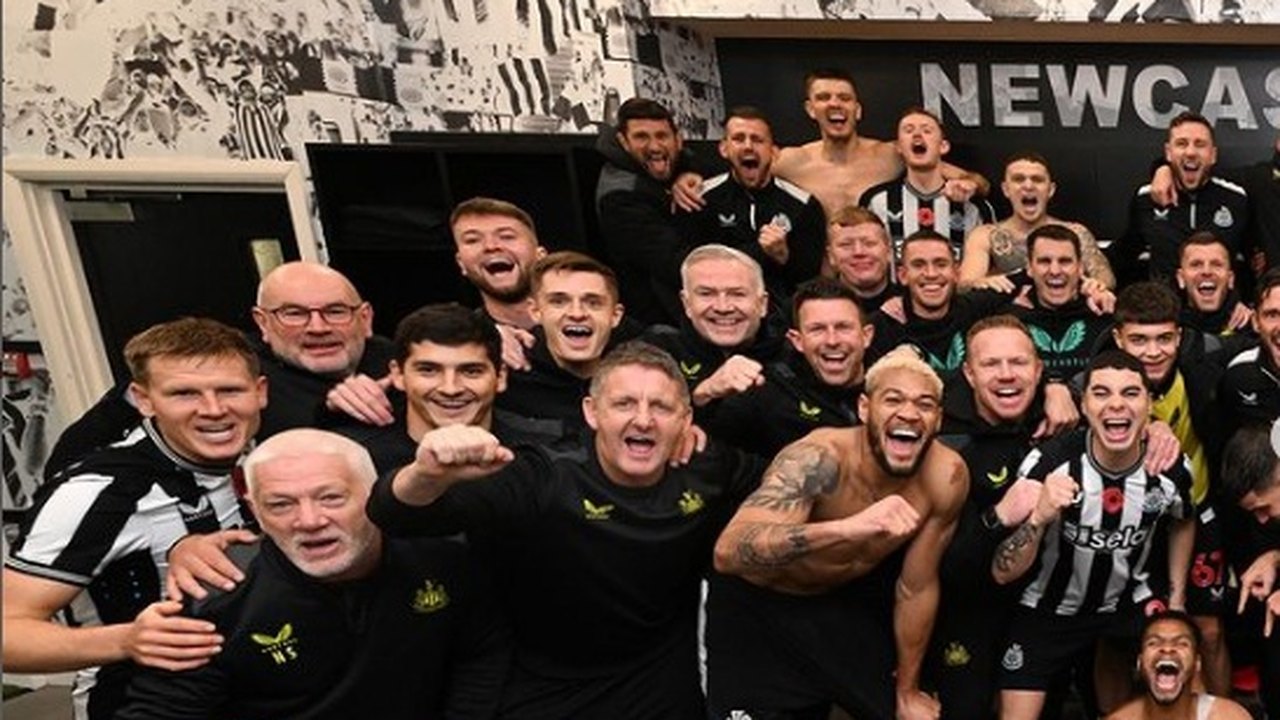 Newcastle vence e derruba invencibilidade do Arsenal no Campeonato Inglês