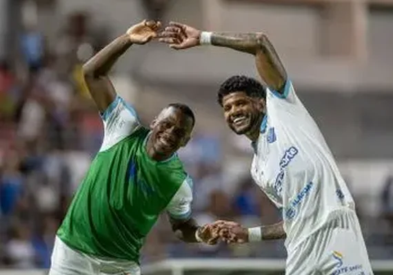 CSA vence o Náutico no Rei Pelé e conquista a primeira vitória na Série C