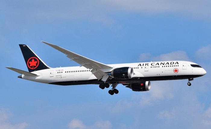 Air Canada planeja suspender seu serviço para o Aeroporto Internacionalde Nova York