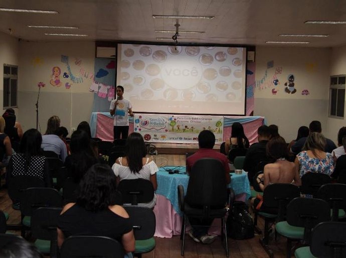 Rotary de União dos Palmares realiza exibição do filme O Começo da Vida
