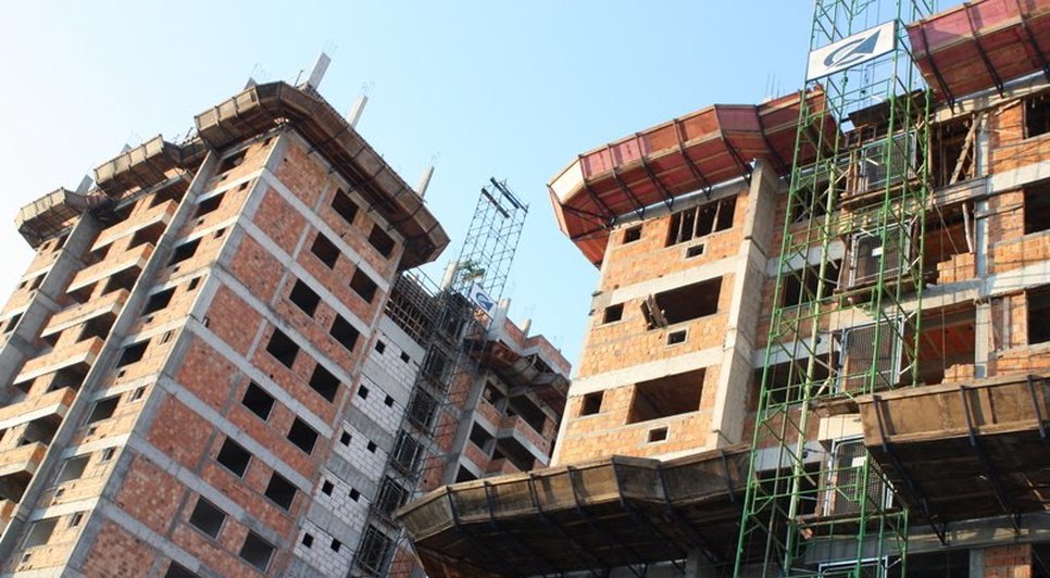construção civil