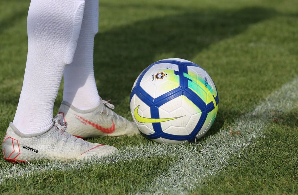 bola_futebol.jpg / Foto: EBC