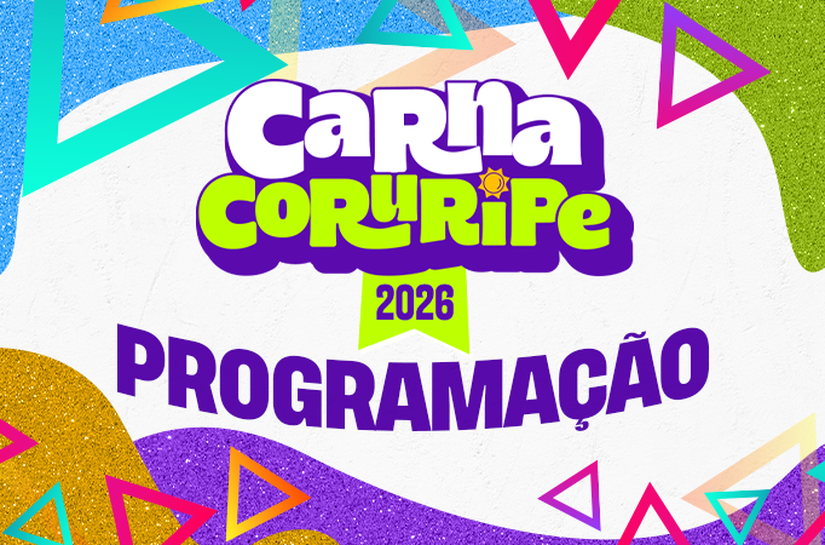 Carna Coruripe 2026 terá programação descentralizada com mais de 40 shows em diversos polos no município