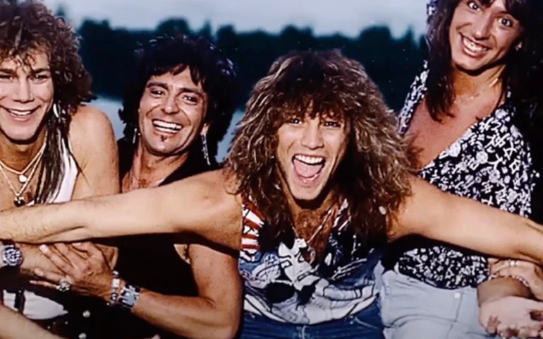 Jon Bon Jovi fala de documentário sobre sua banda: 'Gosto de pensar que é sobre os primeiros 40 anos'
