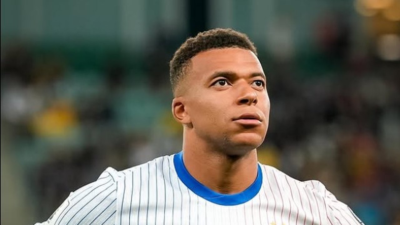 Mbappé pode se tornar maior artilheiro da França em amistoso contra o Brasil