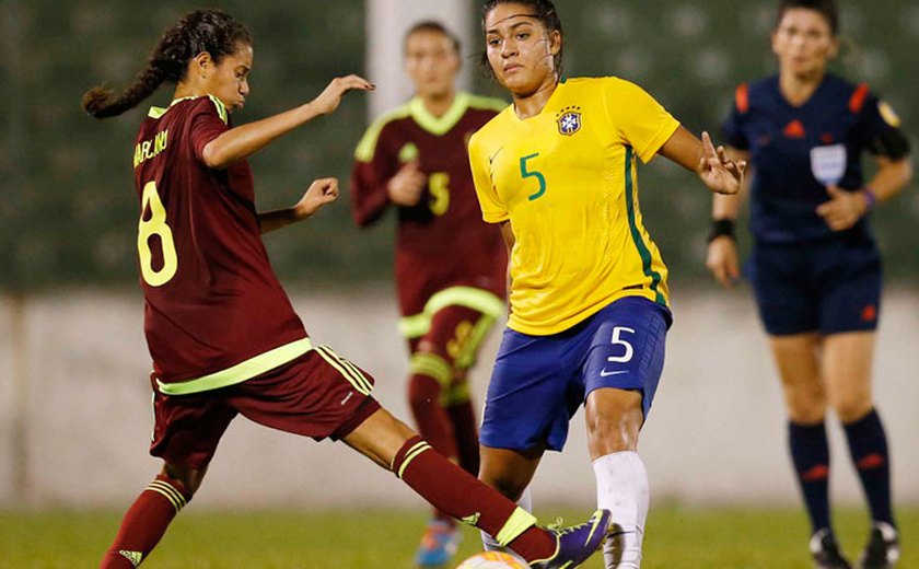 Brasil x Venezuela: Jogo pode decidir futuro no Sul-Americano Sub-20