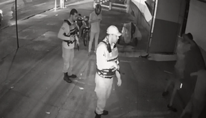 Homens tentam furtar unidade básica de saúde e são presos em Aracaju