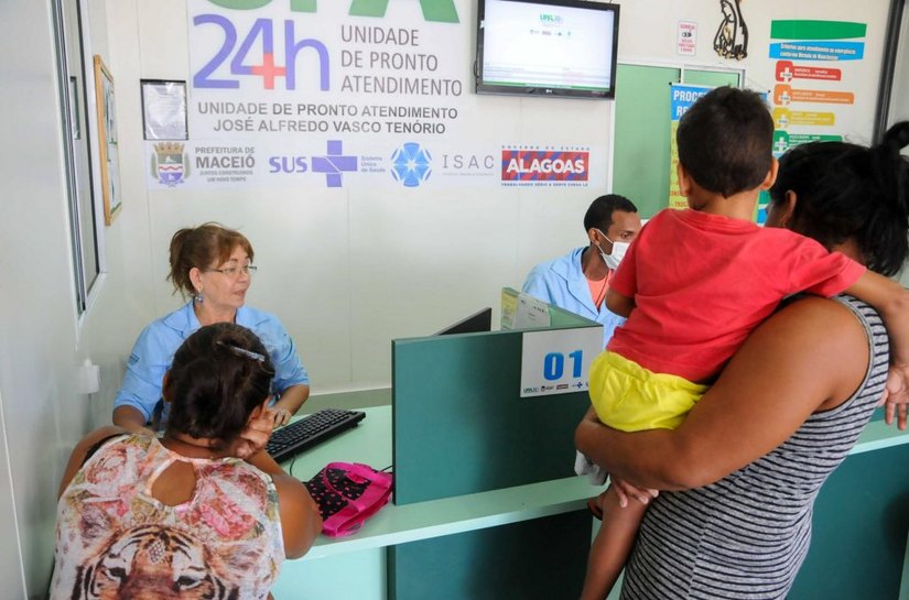 UPA do Trapiche da Barra atende mais de 100 mil pessoas em um ano