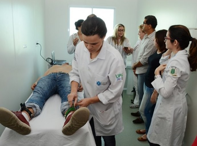 Sesau implanta serviços de saúde que não existiam em Alagoas