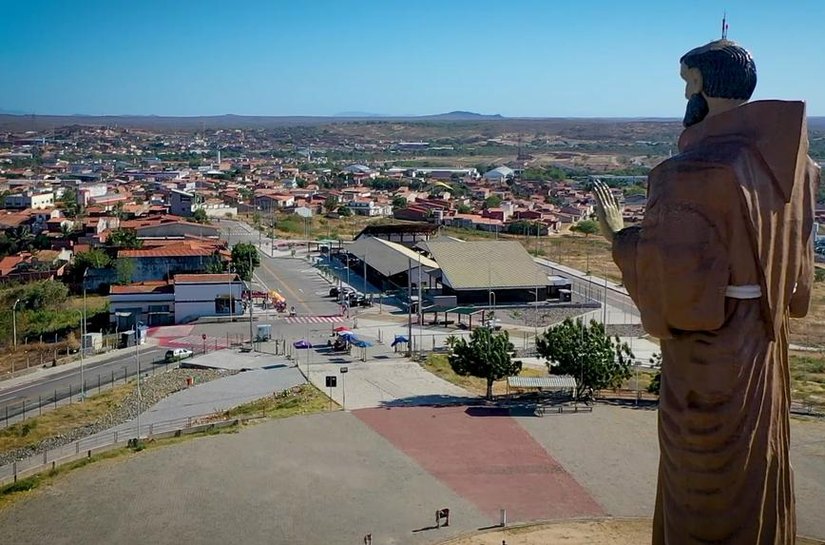 Entre romarias e trilhas, Canindé é a primeira parada do Cerapió 2026