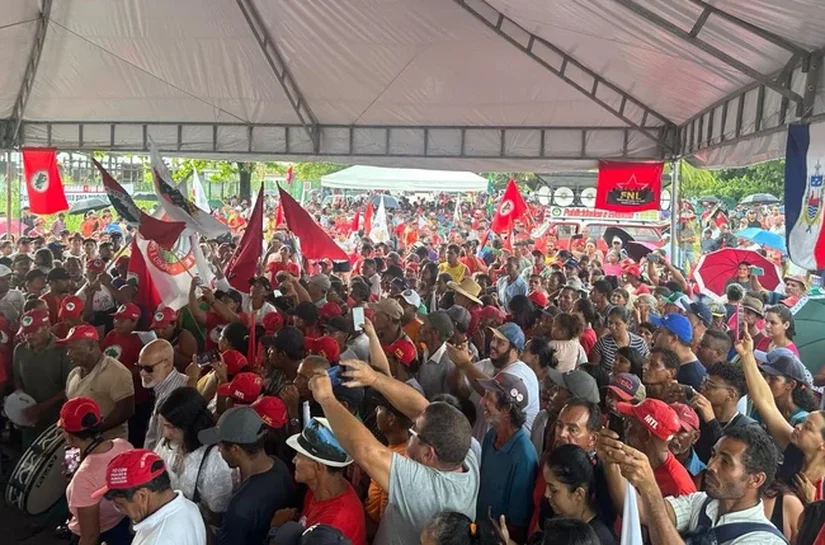 Famílias desocupam terras da antiga Usina Laginha sem confronto