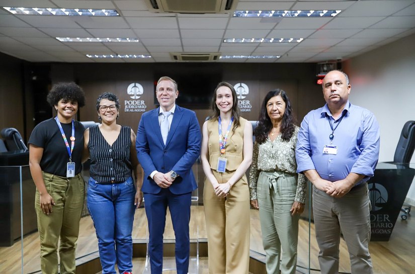 TJAL e Secdef alinham atuação no Programa de Proteção a Crianças e Adolescentes Ameaçadas de Morte