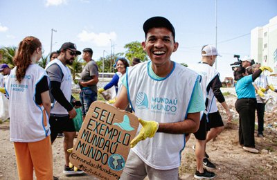 Mundaú Mundo lança Fundo Emergencial Preventivo e convoca jovens para a gestão de recursos no território lagunar
