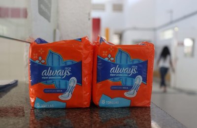 Educação promove rodas de conversa em escolas beneficiadas pelo programa dignidade menstrual