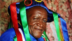 Aos 86 anos, Mestre Deca do Cacumbi morre vítima da Covid-19 em Sergipe