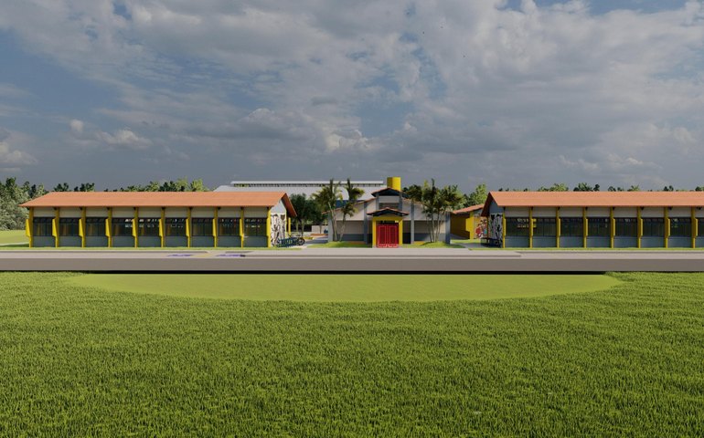 Governo de Alagoas lança dia 23 programa para construção de 56 escolas estaduais