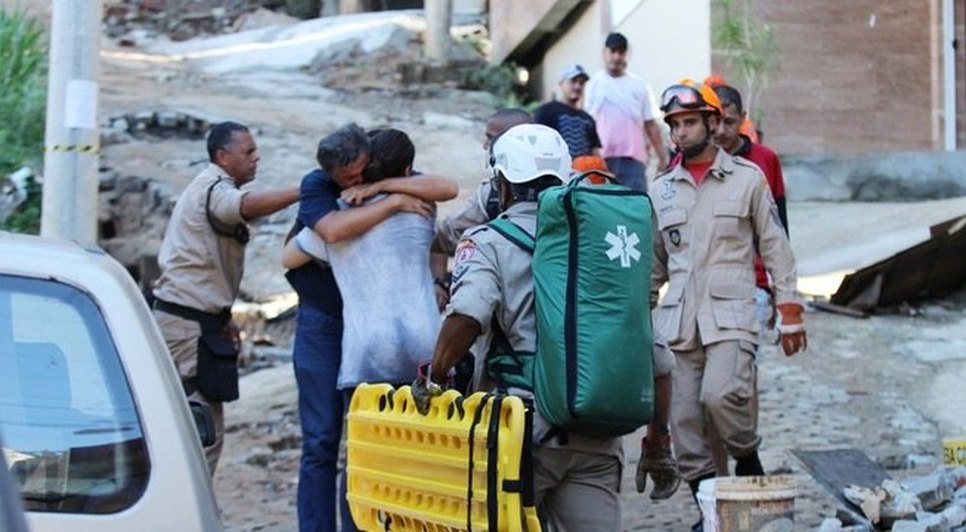 MORADORES DO RIO DE JANEIRO