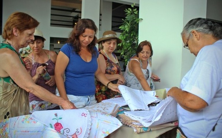 Artesãs passam a comercializar diariamente nos principais hotéis de Maceió