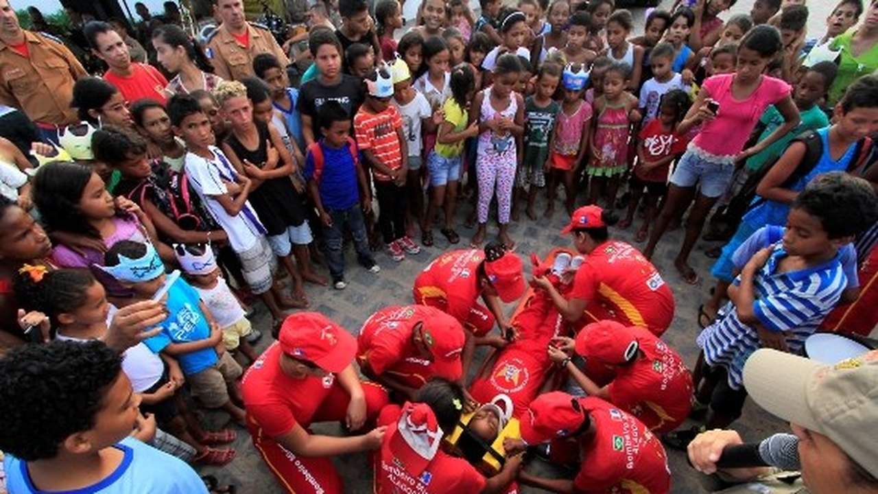 Programa de Resistência às Drogas já formou mais de 100 mil crianças em AL