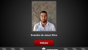 evandro preso