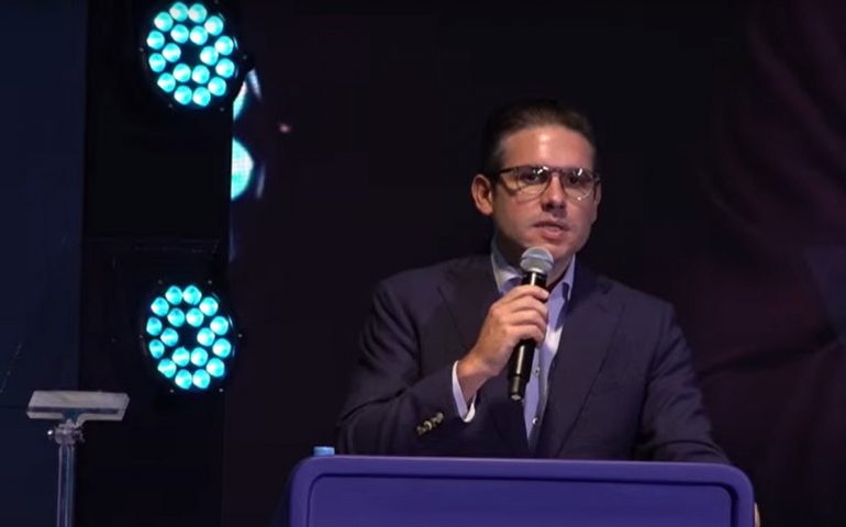 Motta diz que urgência para projeto que suspende decreto do IOF será votada na segunda