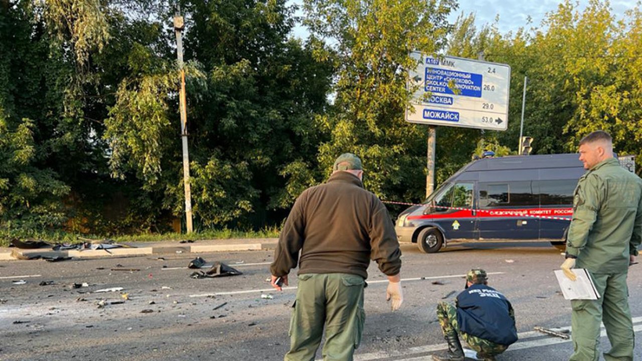 Rússia: explosão de carro mata filha de aliado de Putin