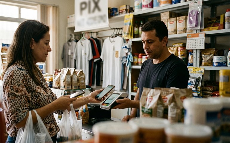 EUA apontam Pix, regulação digital e 'taxa das blusinhas' como barreiras comerciais no Brasil