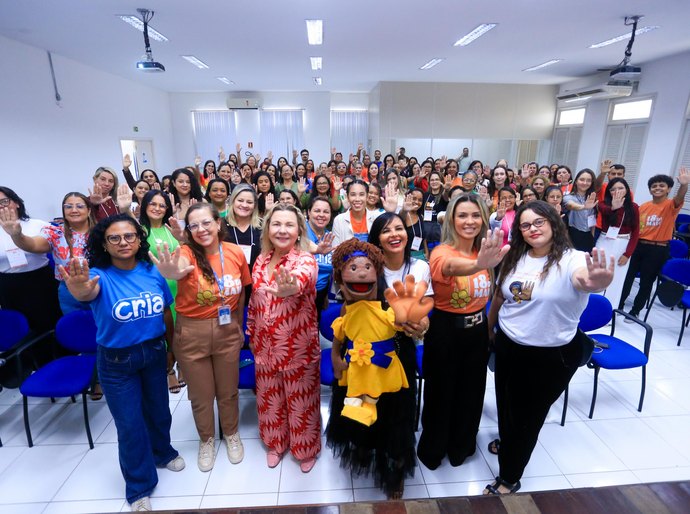 Secretaria da Pessoa com Deficiência promove imersões de agentes multiplicadores contra violência infantil