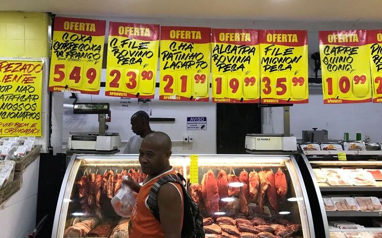 Consumo das famílias tem queda de 1,13% em setembro